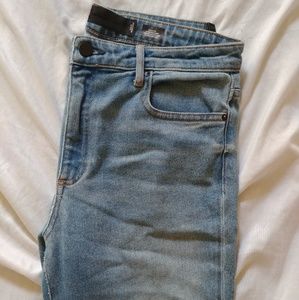 Alexander Wang Denim Skinny Jeans 29